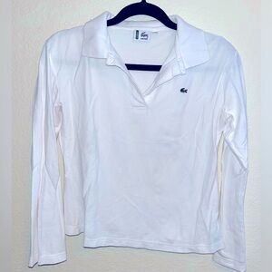 Lacoste polo